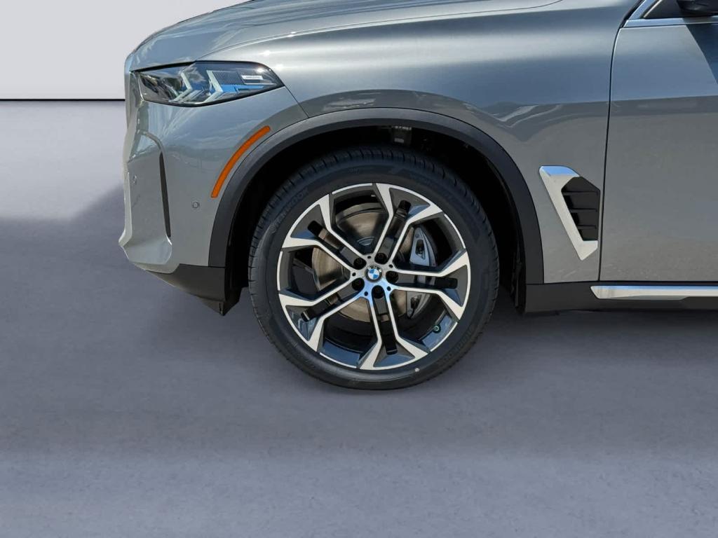 2026 BMW X5 XDRIVE40I — фото 9