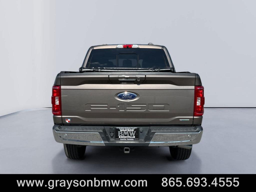 FORD F-150 XLT - 4
