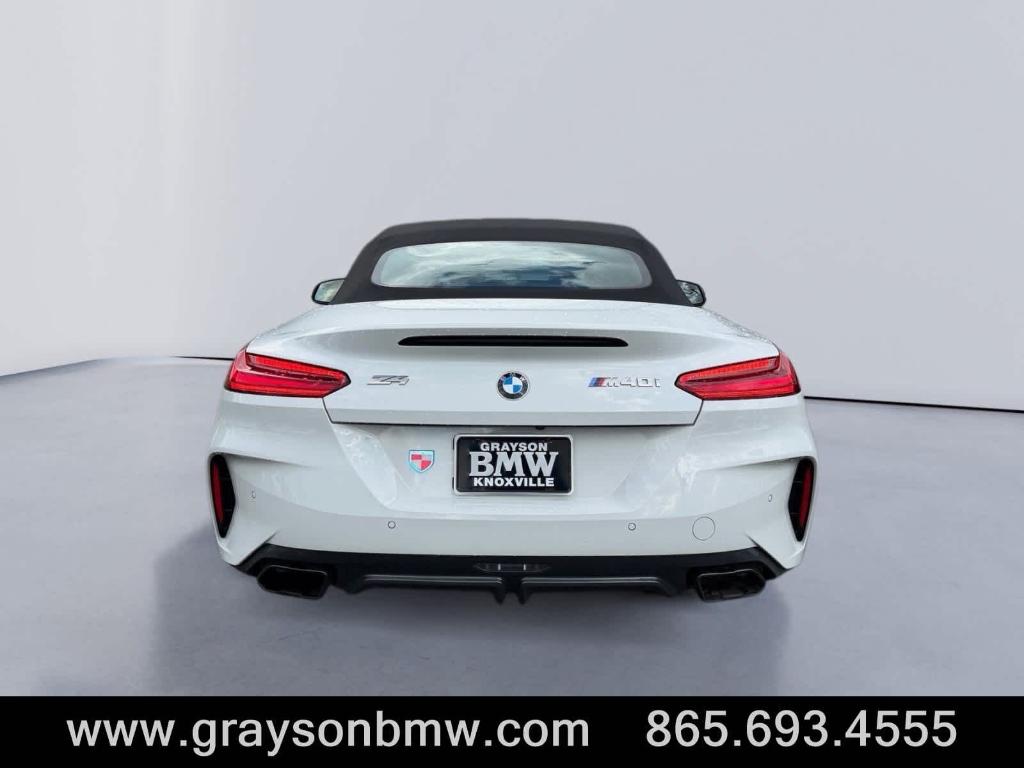 صورة مصغرة 8 لـ 2026 BMW Z4 M40I