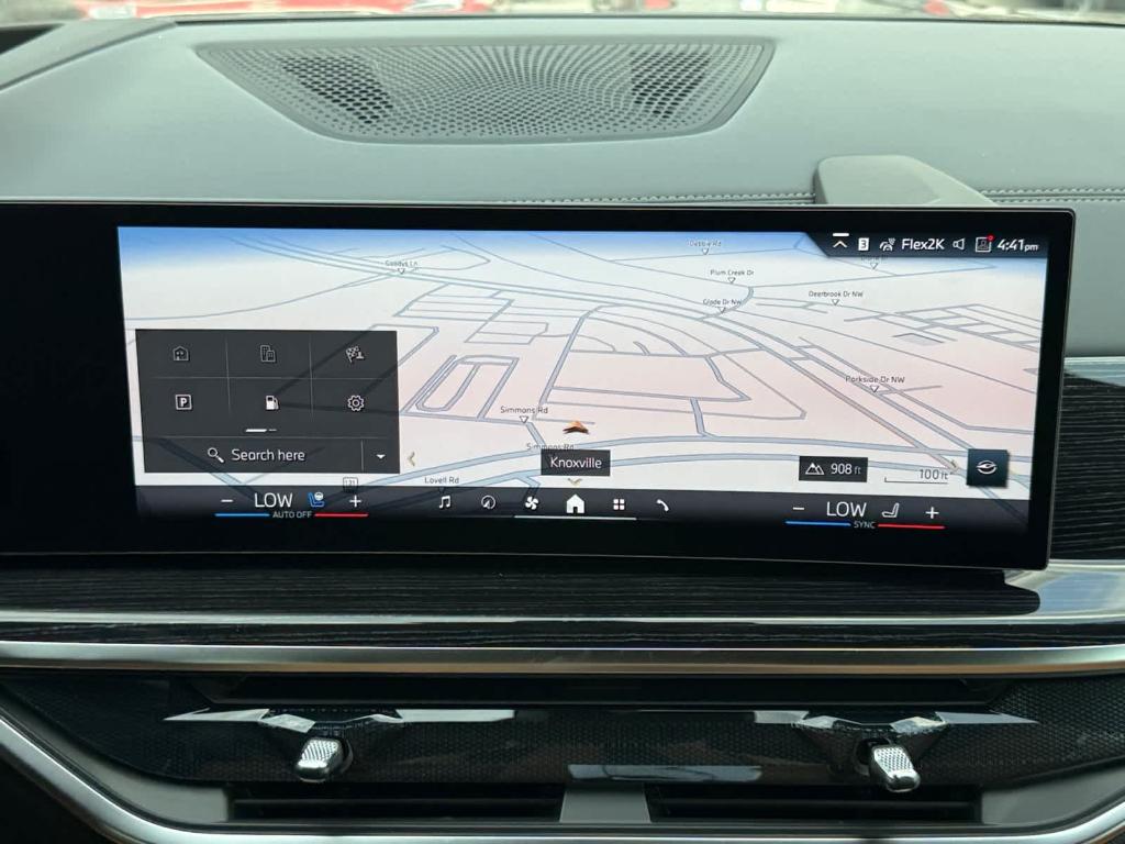 2026 BMW X5 PHEV XDRIVE50E — миниатюра 29