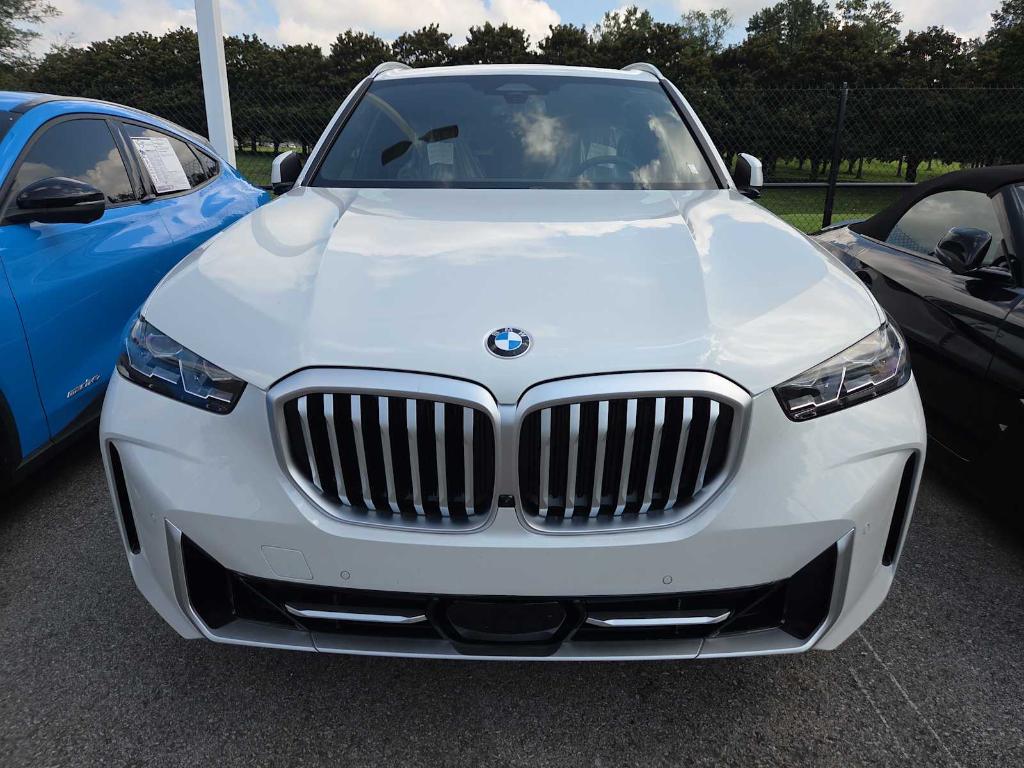 2026 BMW X5 XDRIVE40I 照片 10