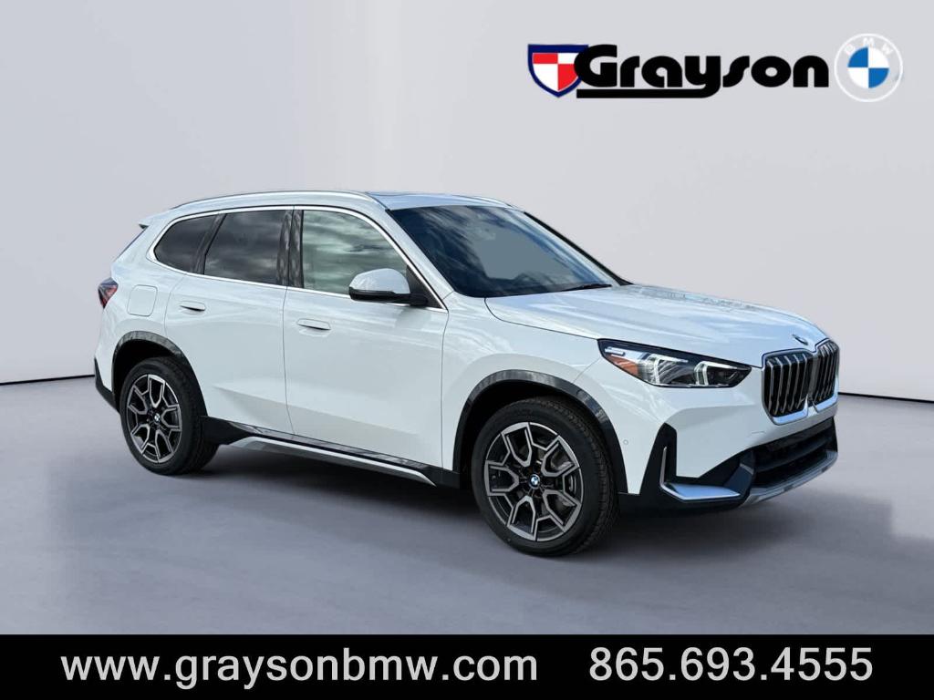 New 2026 BMW X1 xDrive28i