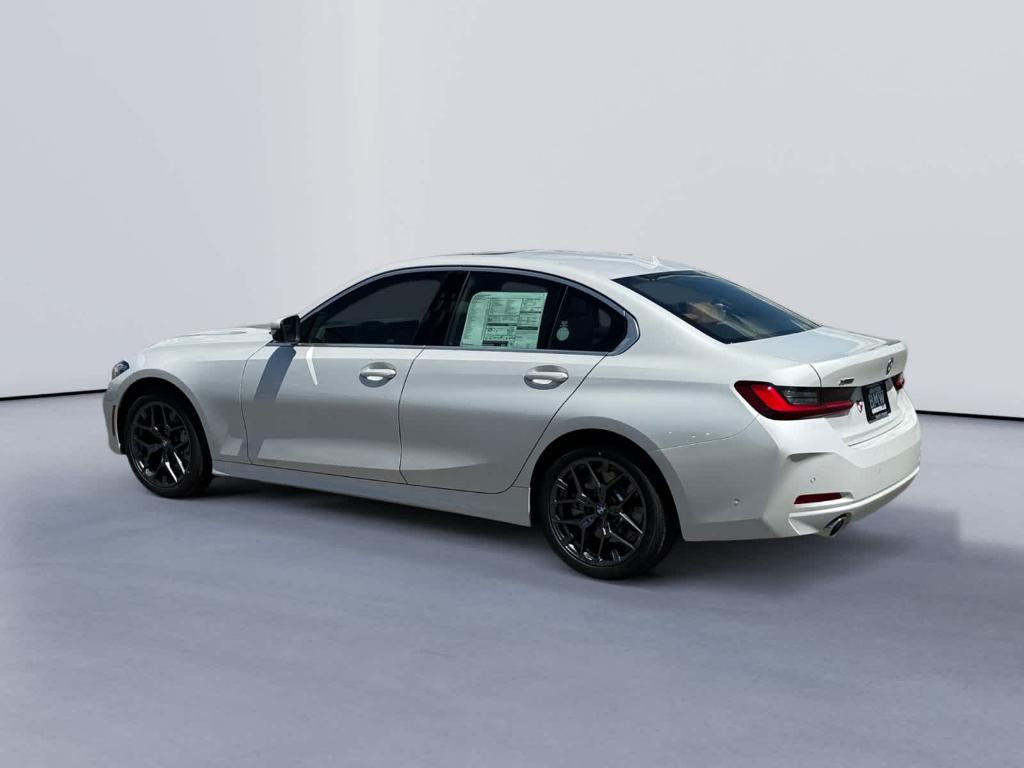 2026 BMW 330 I XDRIVE NA 缩略图 5