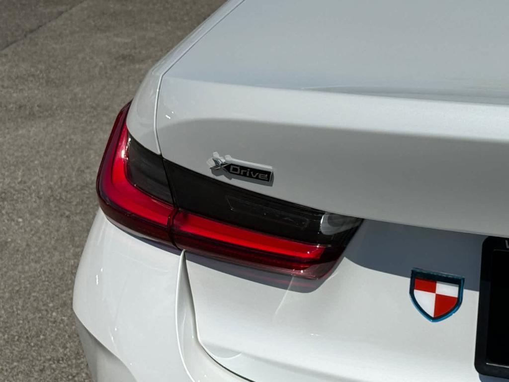 2026 BMW 330 I XDRIVE NA 照片 10