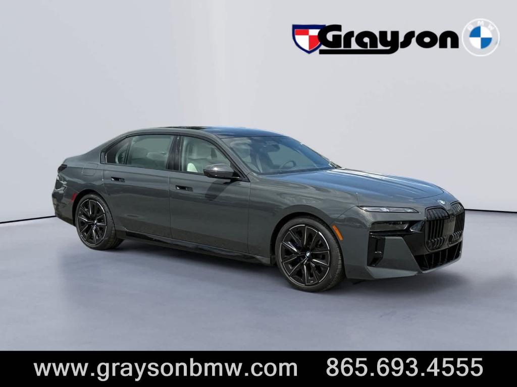 New 2026 BMW 760 760i xDrive