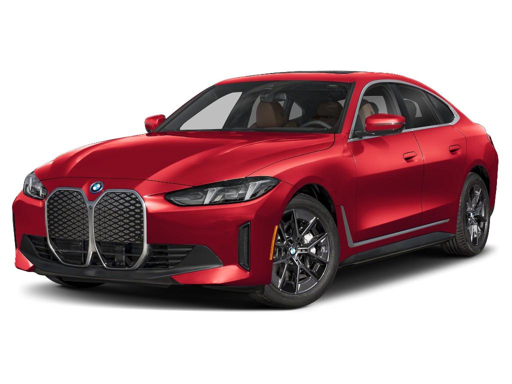 New 2026 BMW i4 Gran Coupe eDrive40