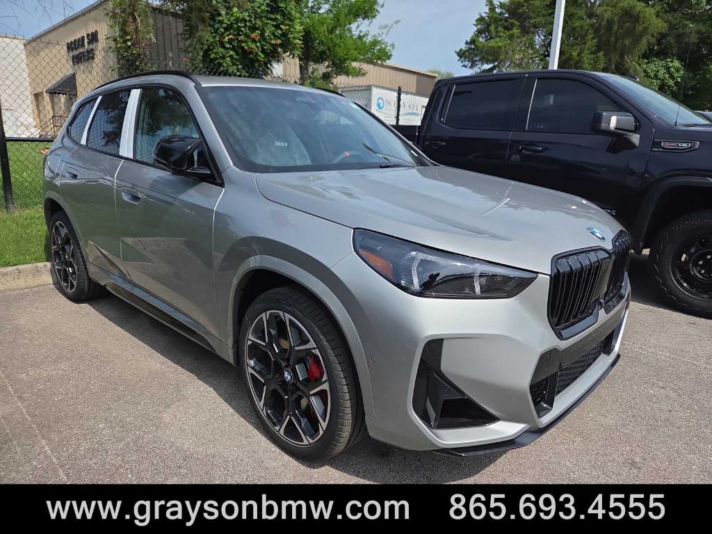 New 2026 BMW X1 M35i