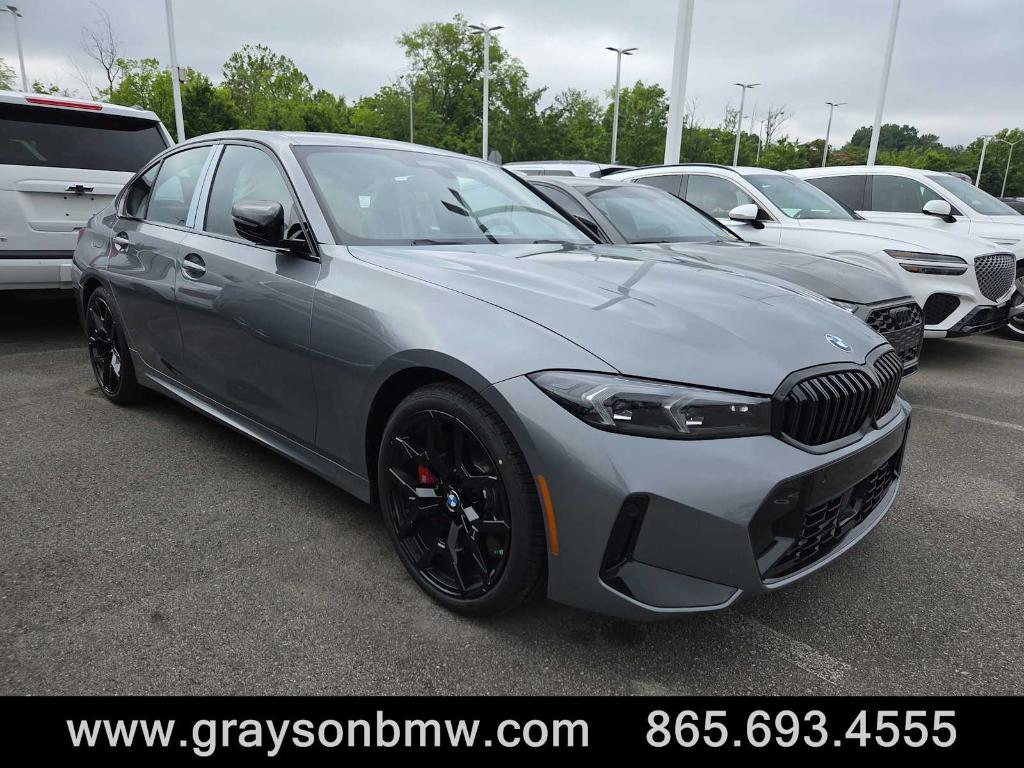 New 2026 BMW 330 I XDrive