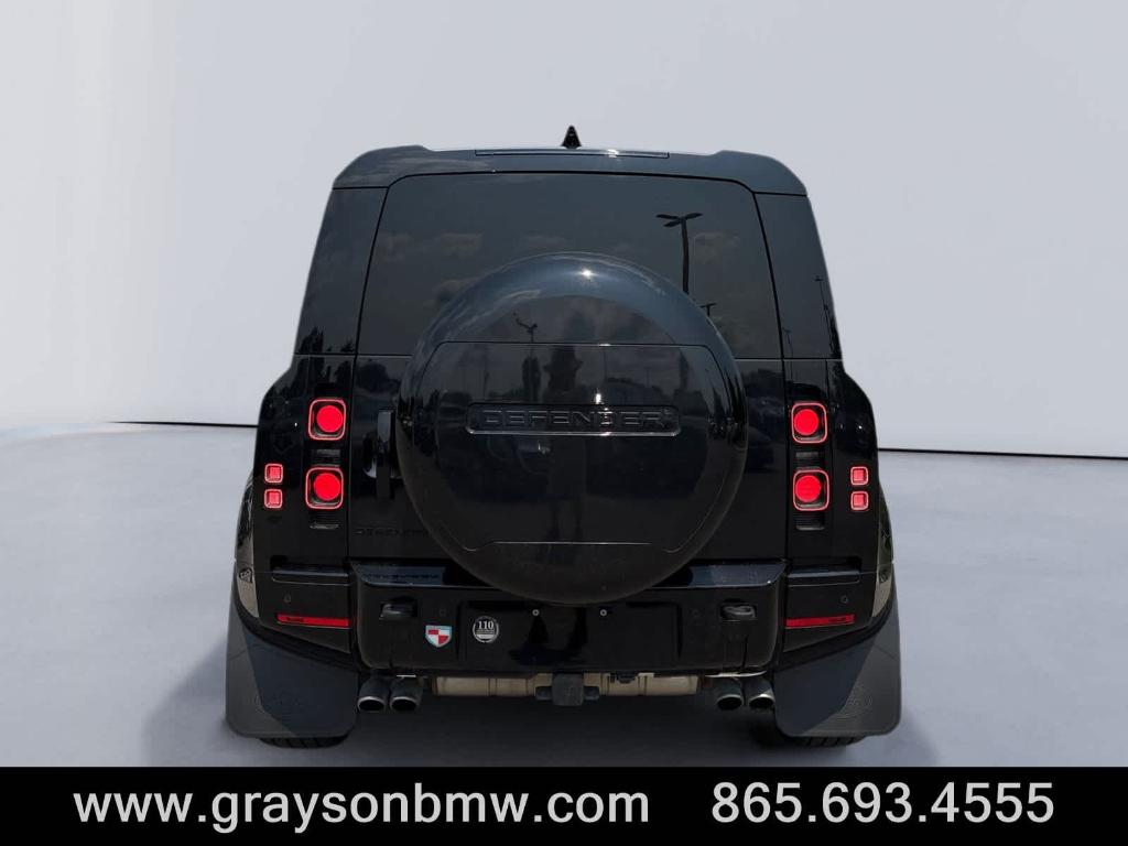 صورة 4 لـ 2024 LAND Rover DEFENDER P525 V8