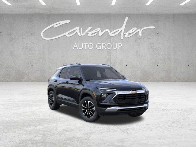 New 2026 Chevrolet Trailblazer LT