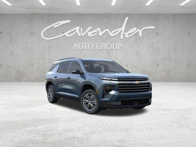 New 2026 Chevrolet Traverse LT