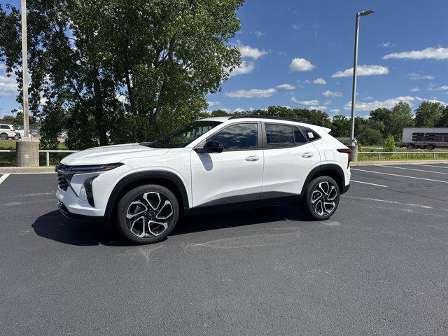 New 2026 Chevrolet Trax FWD 2RS