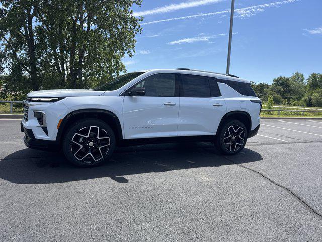 New 2026 Chevrolet Traverse High Country