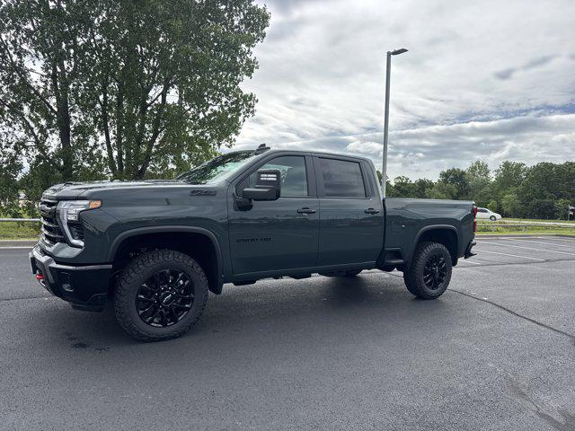 New 2026 Chevrolet Silverado 2500 LT
