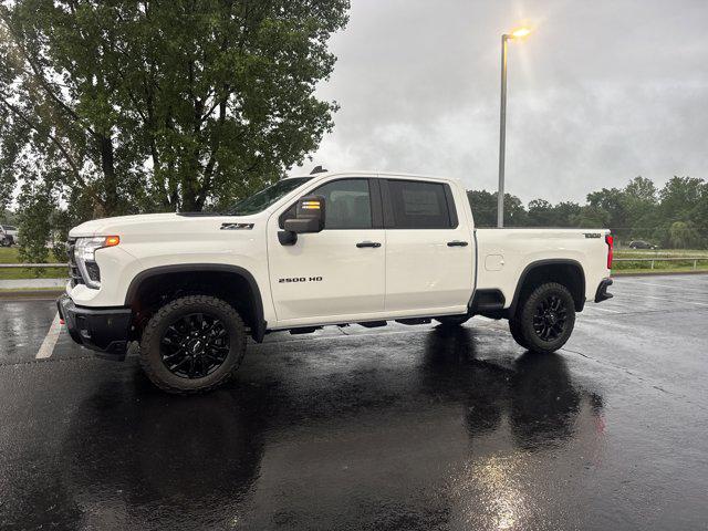 New 2026 Chevrolet Silverado 2500 LT