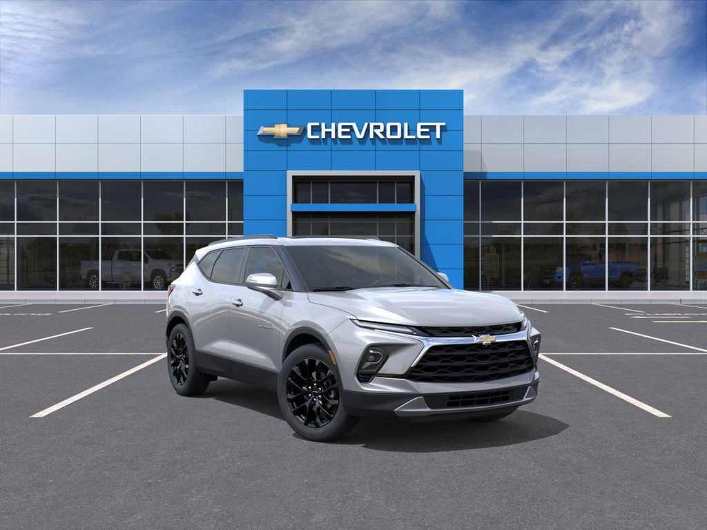 New 2026 Chevrolet Blazer 3LT