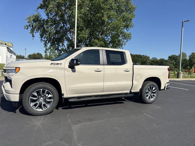 New 2026 Chevrolet Silverado 1500 RST