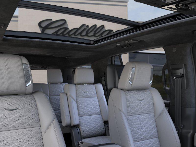 صورة مصغرة 24 لـ 2026 Cadillac ESCALADE SPORT PLATINUM