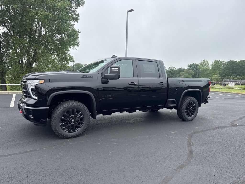 New 2026 Chevrolet Silverado 2500 LT