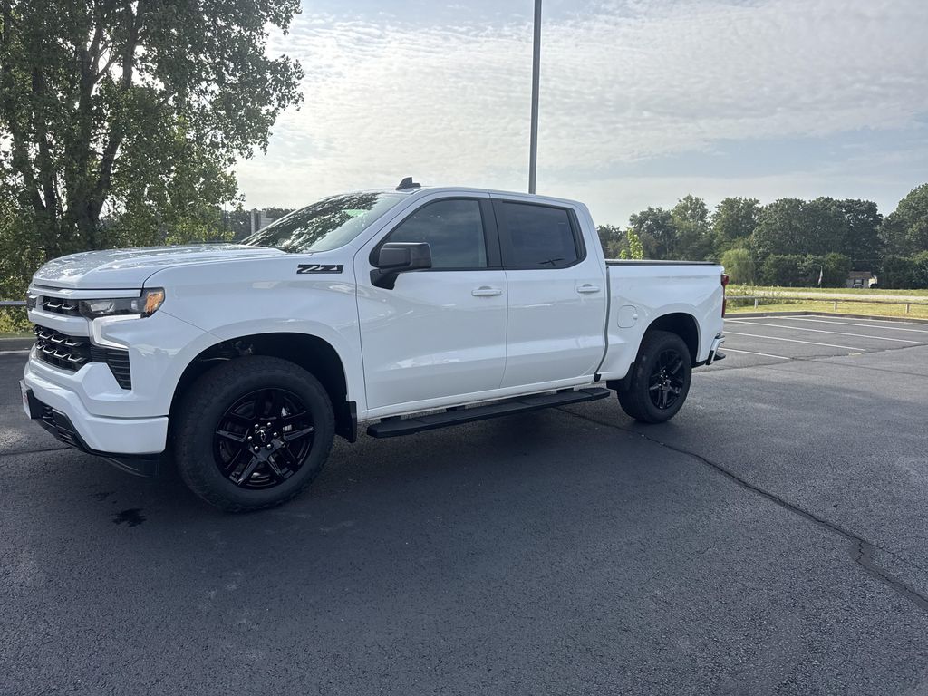 New 2026 Chevrolet Silverado 1500 RST