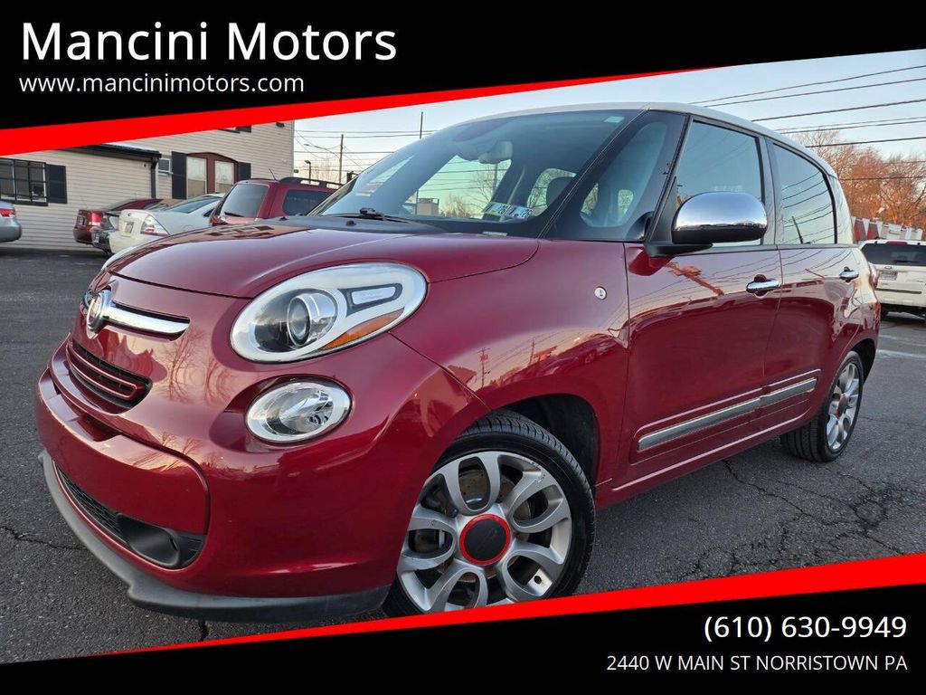 2014 FIAT 500