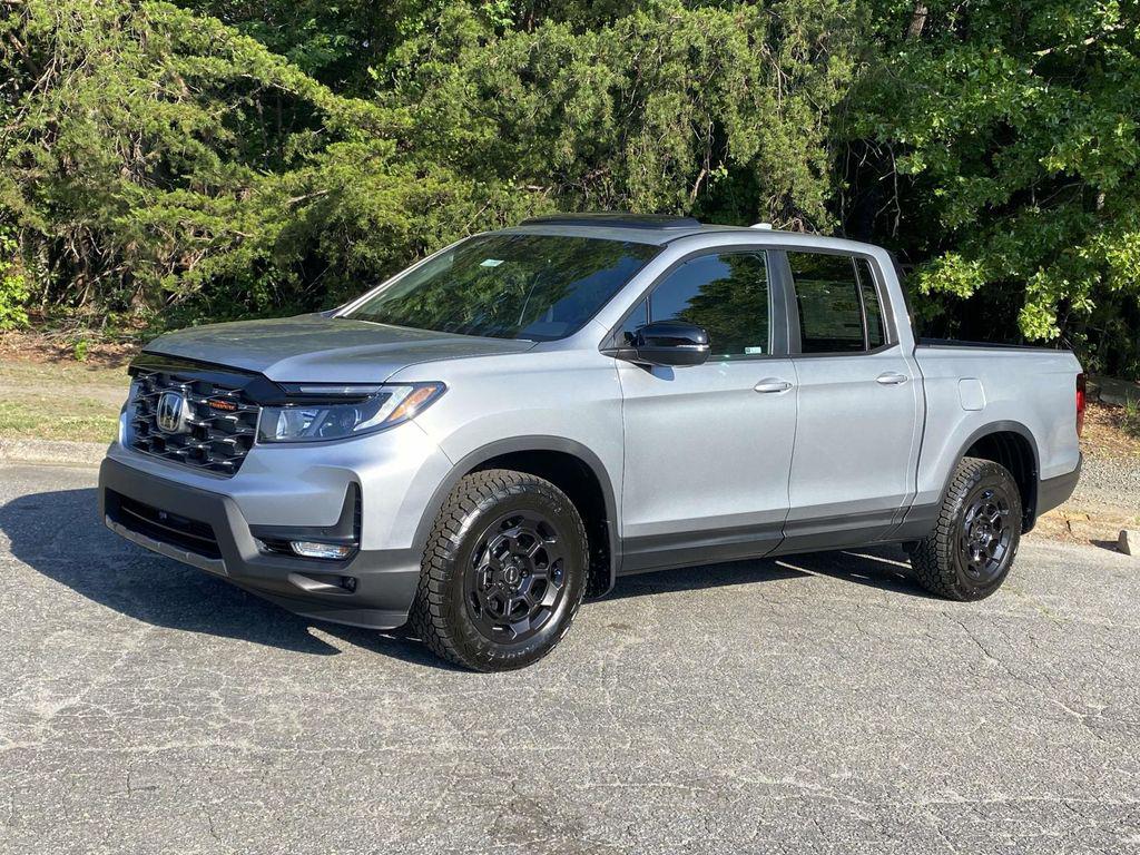 New 2026 Honda Ridgeline TrailSport+