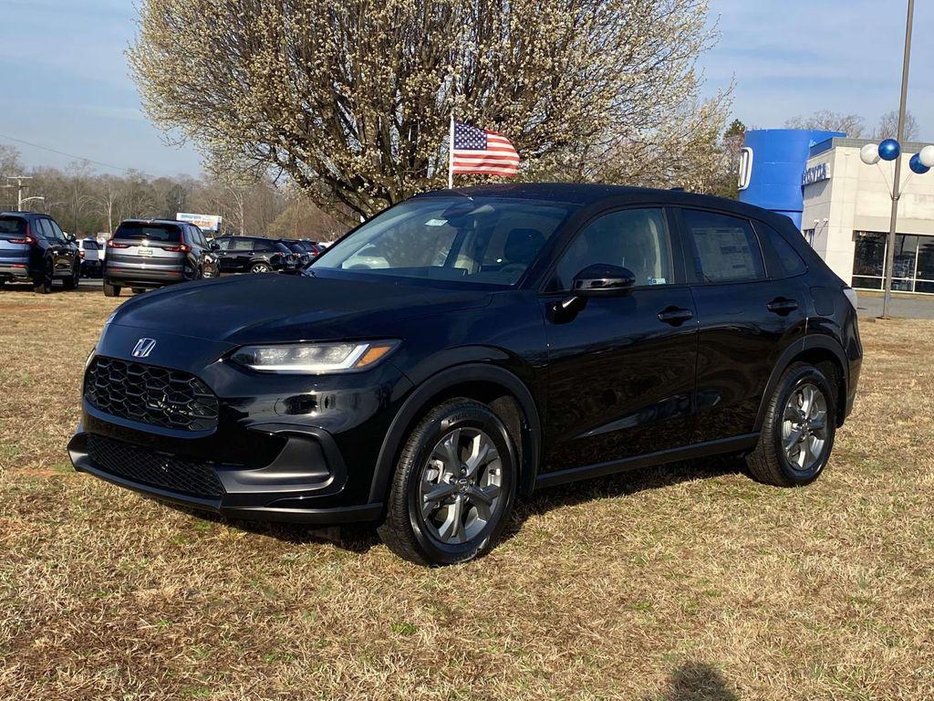 New 2026 Honda HR-V LX