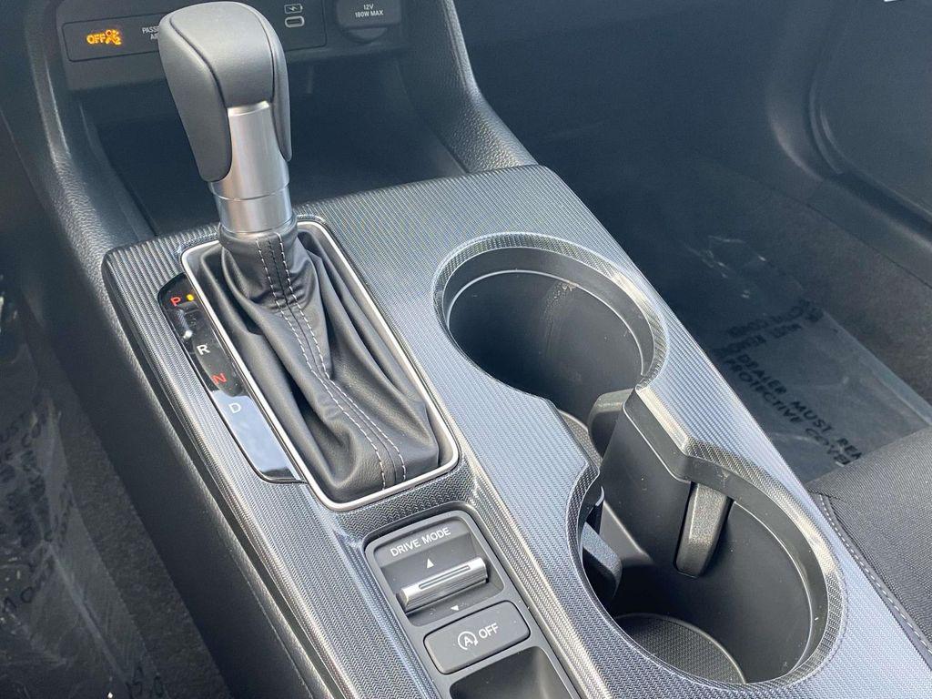 2026 Honda CIVIC SPORT thumbnail 26