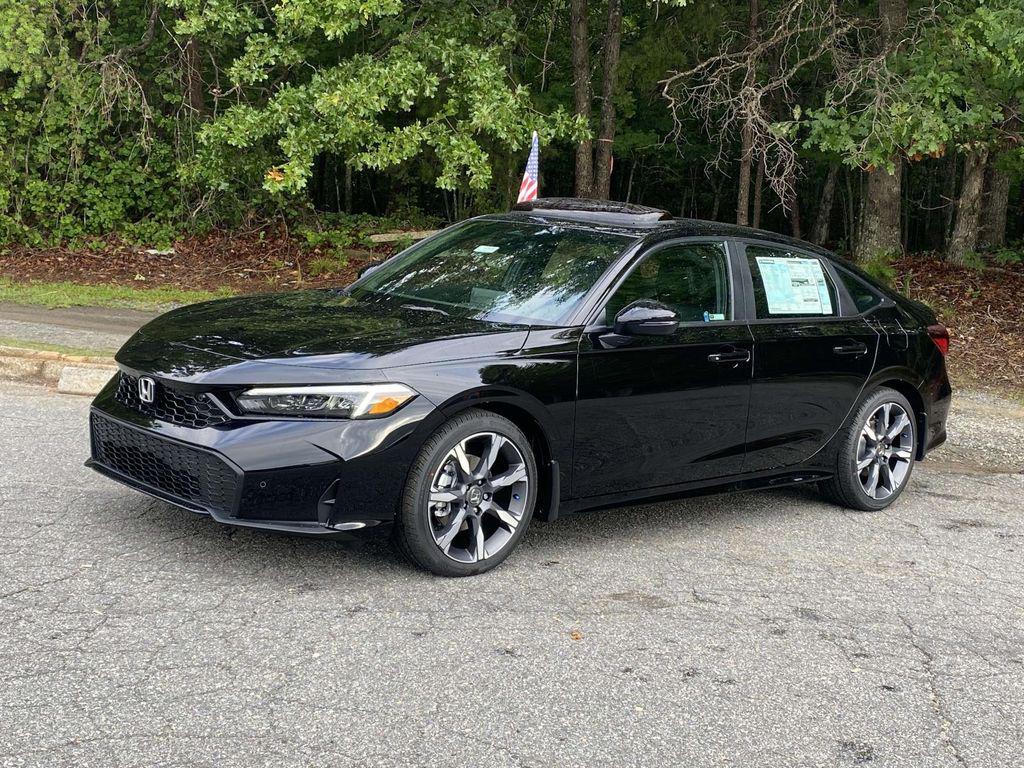 New 2026 Honda Civic Hybrid Sport Touring