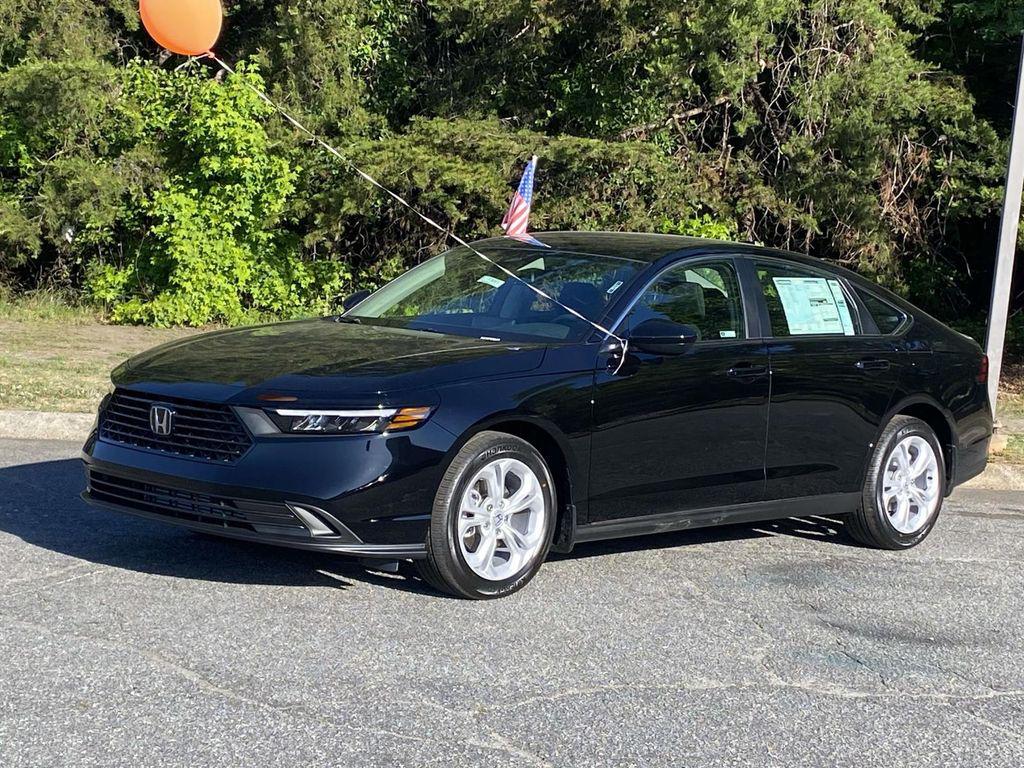 New 2026 Honda Accord LX 1.5T