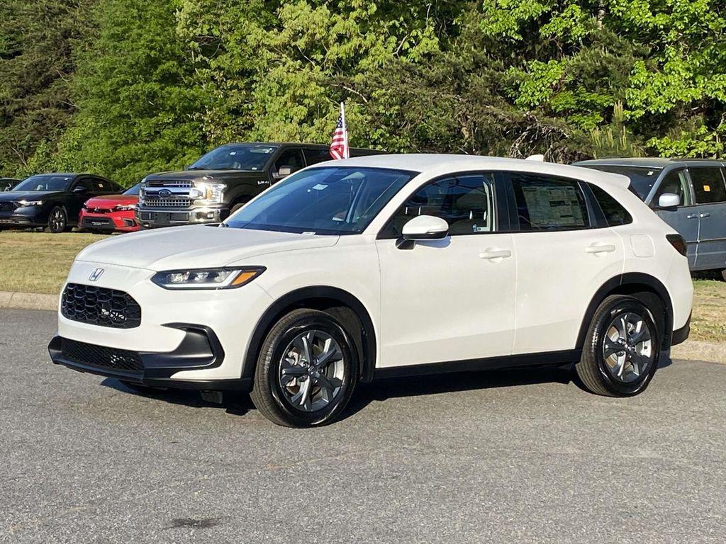 New 2026 Honda HR-V LX