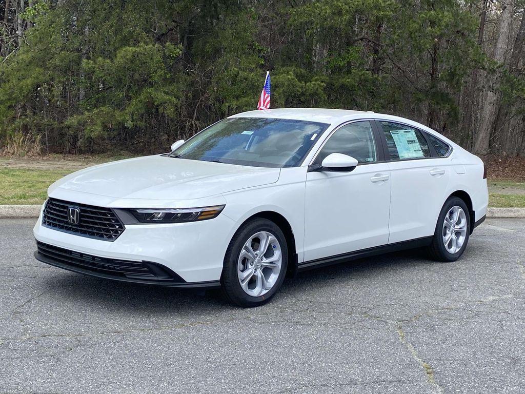 New 2026 Honda Accord LX 1.5T