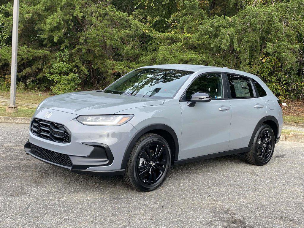 New 2027 Honda HR-V Sport 2WD
