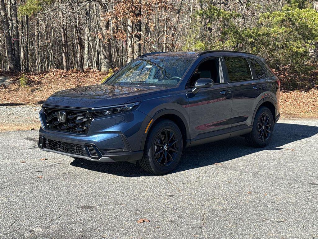 New 2026 Honda CR-V Hybrid Sport-L AWD