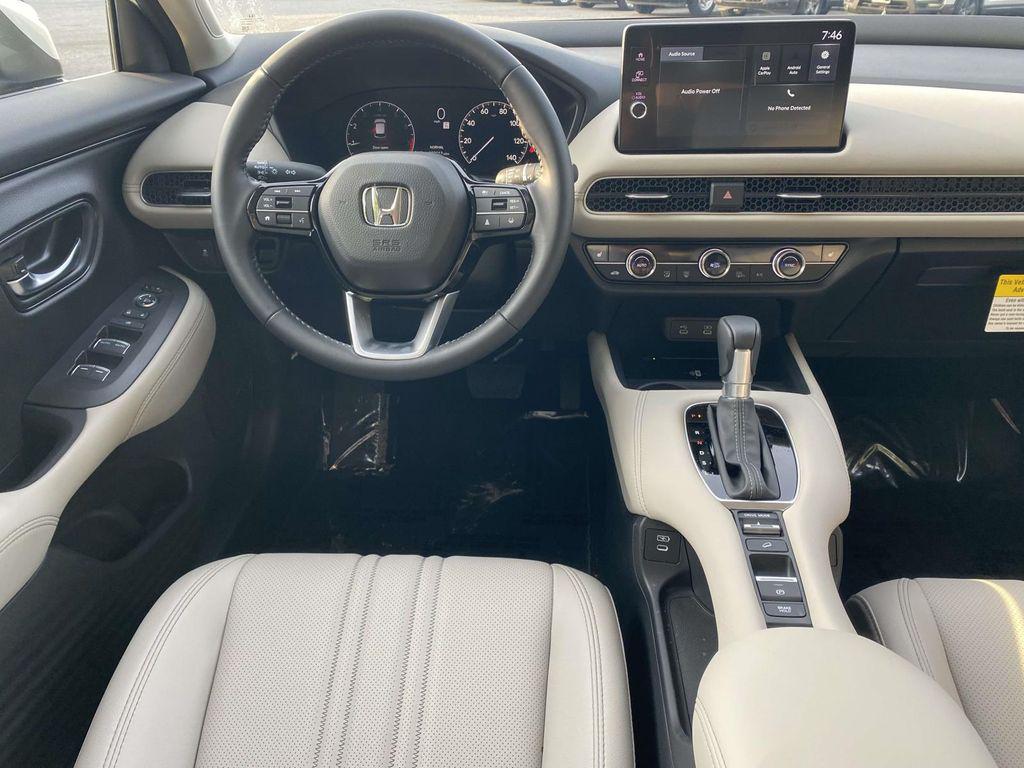2027 Honda HR-V EX-L 照片 9