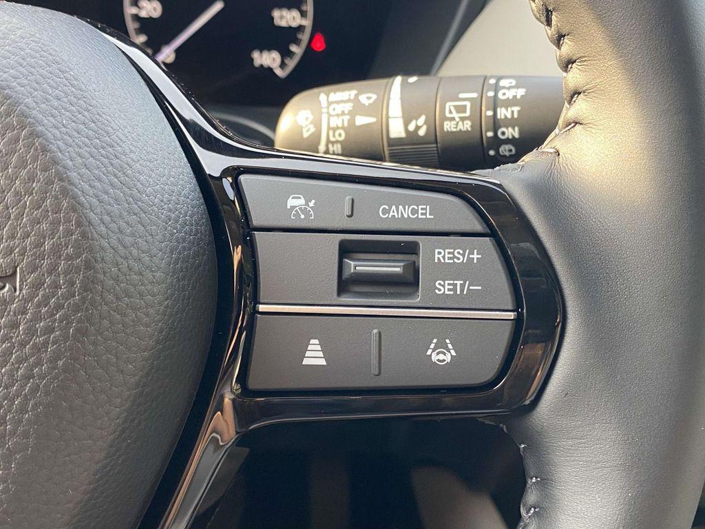 2027 Honda HR-V EX-L 缩略图 19