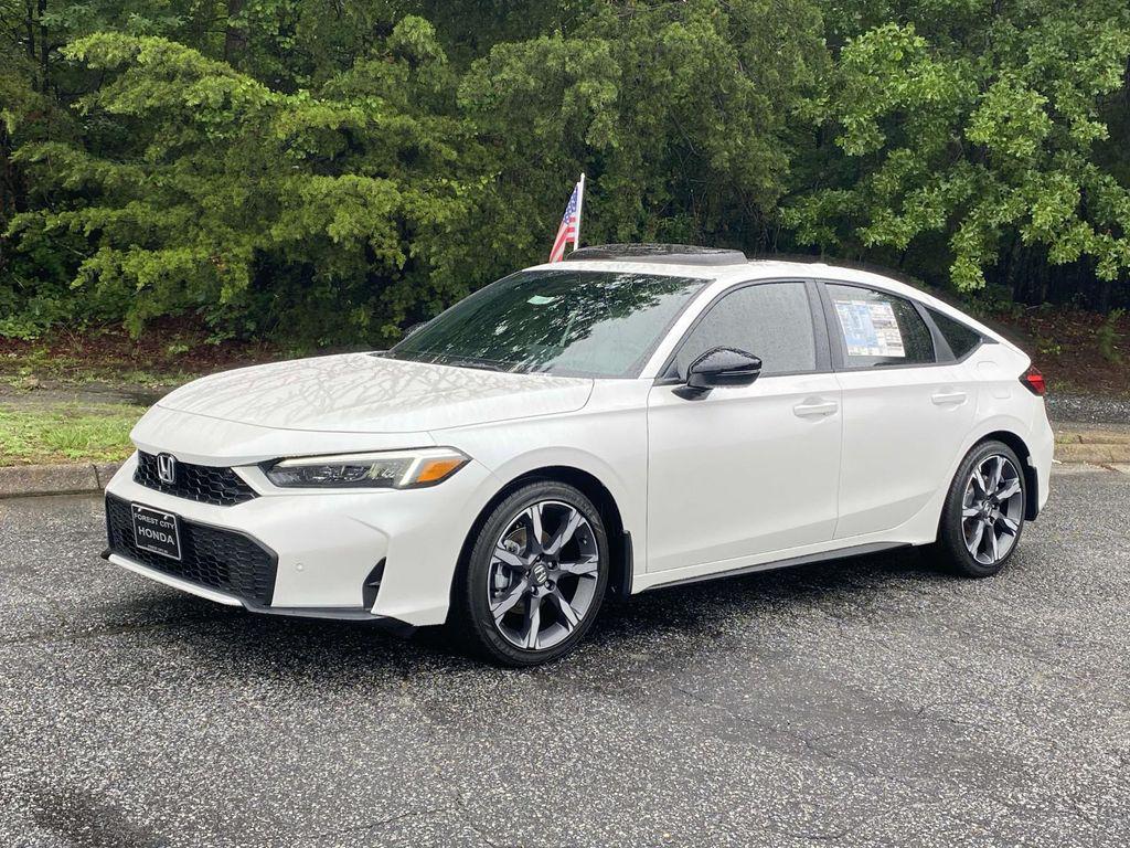New 2026 Honda Civic Hybrid Sport Touring