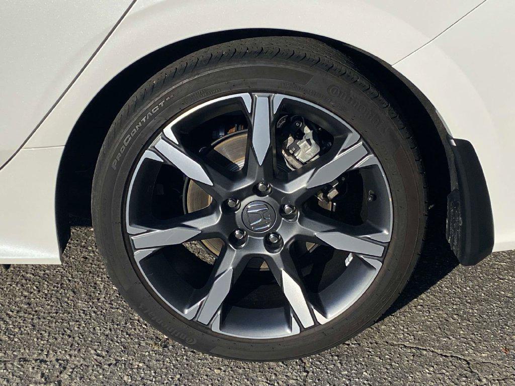 2026 Honda CIVIC HYBRID SPORT TOURING — миниатюра 8