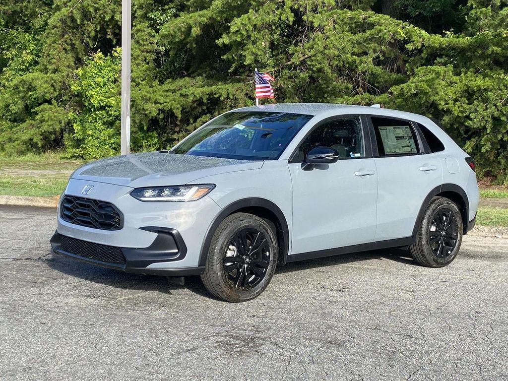 New 2027 Honda HR-V Sport 2WD