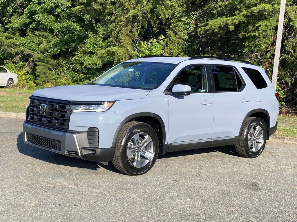 New 2026 Honda Pilot EX-L
