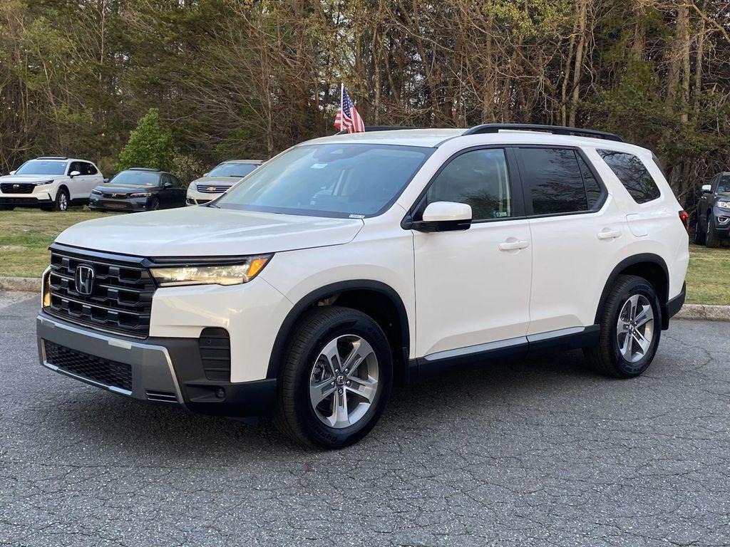 New 2026 Honda Pilot EX-L