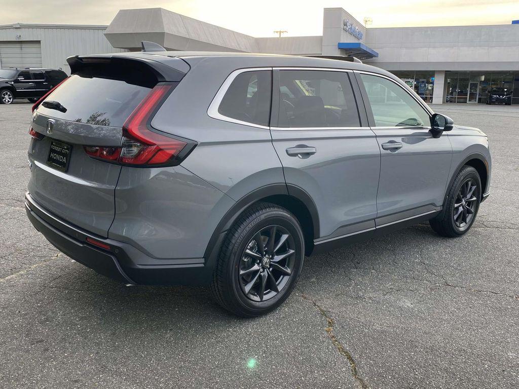 HONDA CR-V EX-L AWD - 5