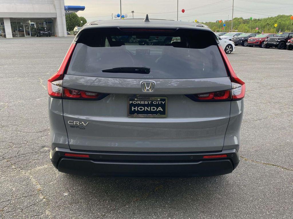 HONDA CR-V EX-L AWD - 4