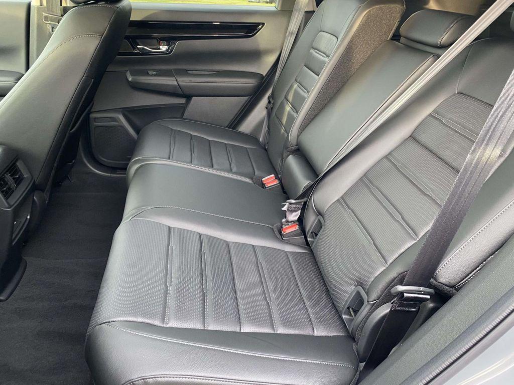 HONDA CR-V EX-L AWD - 10