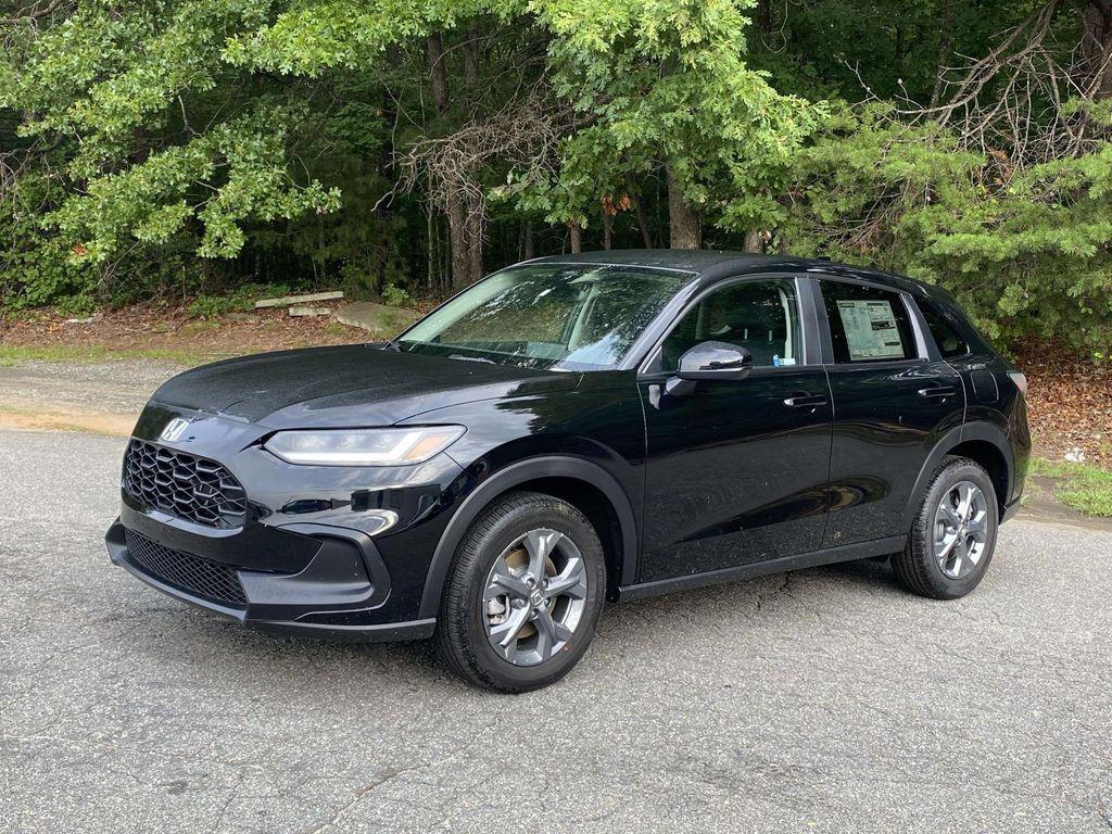New 2027 Honda HR-V LX