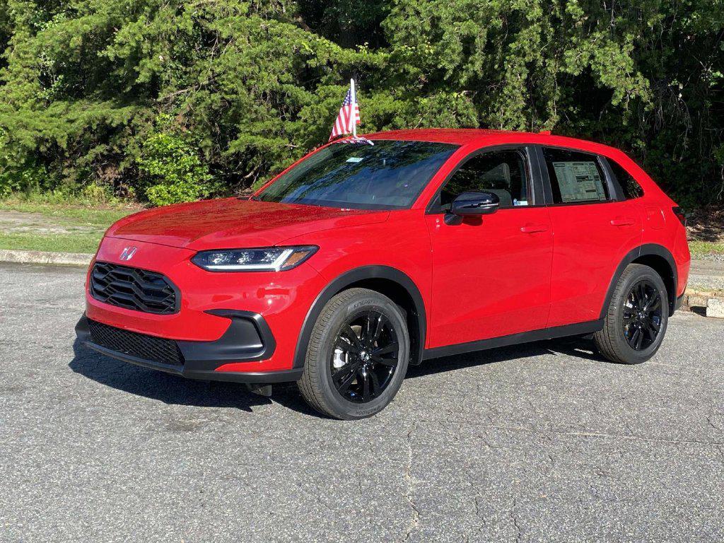 New 2027 Honda HR-V Sport 2WD