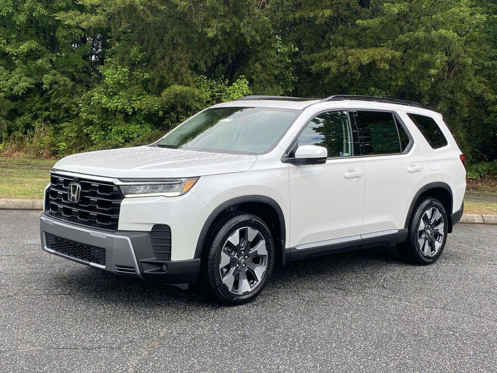 New 2026 Honda Pilot Elite