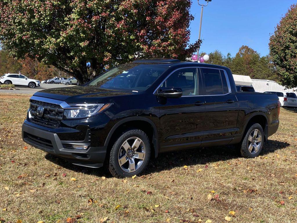 New 2026 Honda Ridgeline RTL