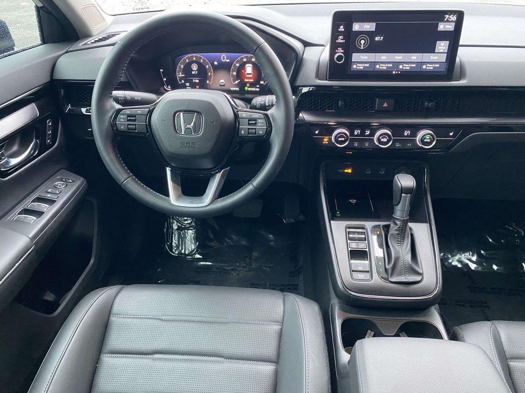 2026 Honda CR-V EX-L AWD 照片 9