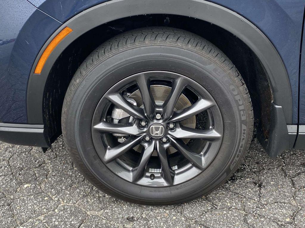 2026 Honda CR-V EX-L AWD 照片 8
